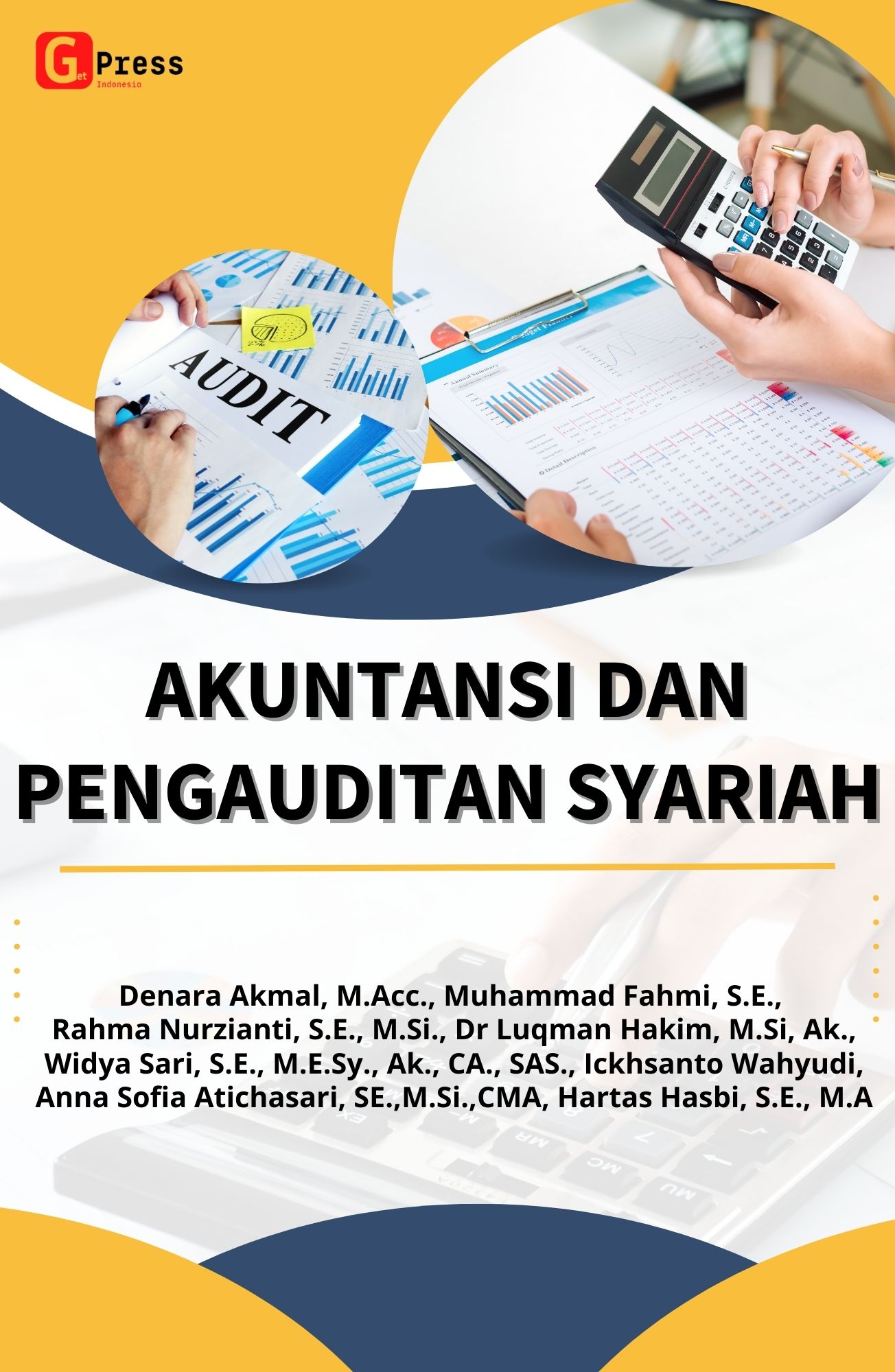 AKUNTANSI DAN PENGAUDITAN SYARIAH